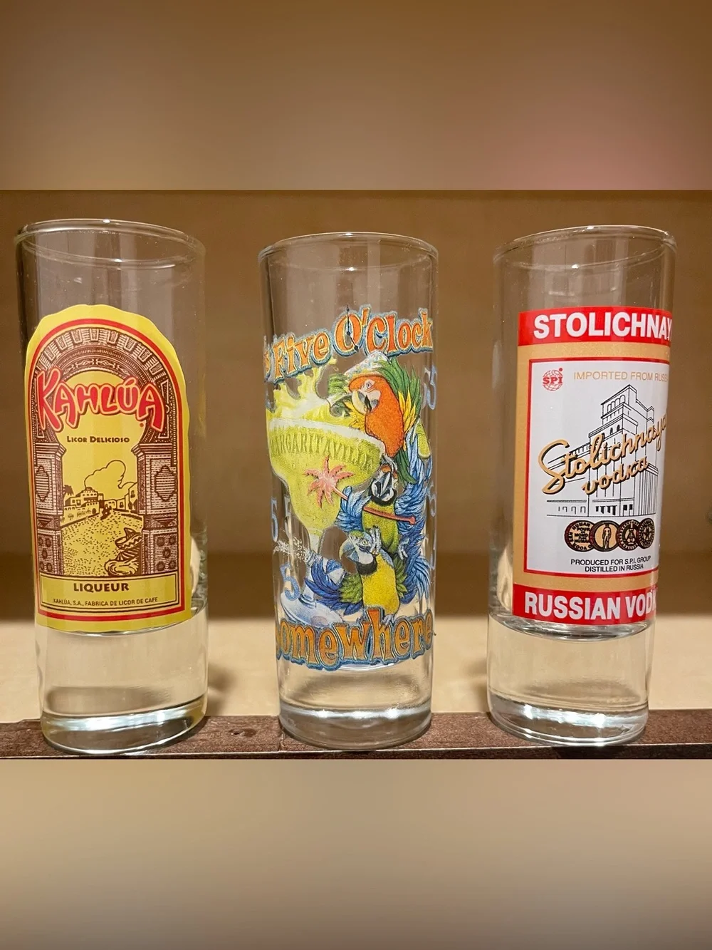 Barware description bring